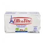 Elle&vire Unsalt Butter 60%200g